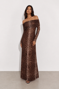 Robe Josie - Leopard
