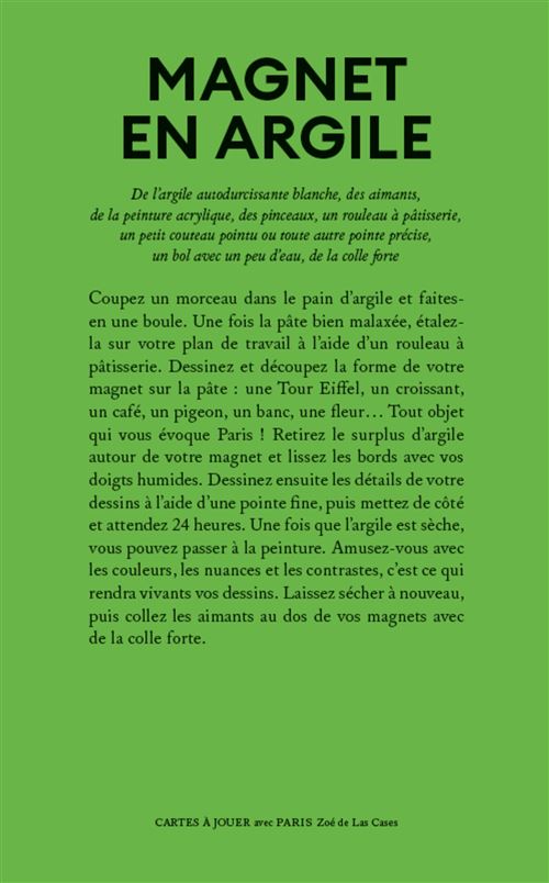 Jouer Avec Paris - Zoé De Las Cases