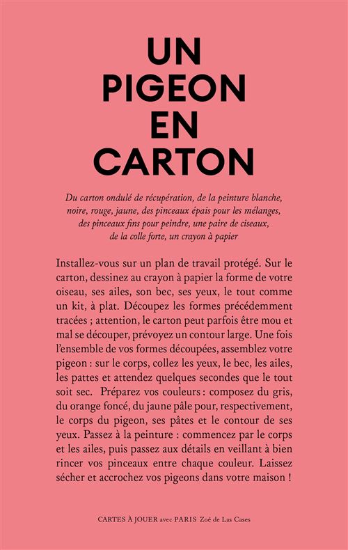 Jouer Avec Paris - Zoé De Las Cases