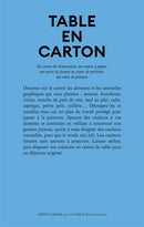 Jouer Avec La Table - Zoé De Las Cases