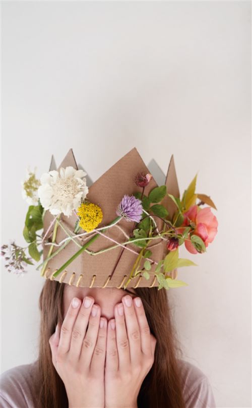 Jouer Avec Les Fleurs - Zoé De Las Cases