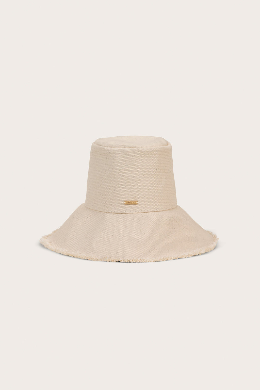 Chapeau Juliana - Bleached Natural