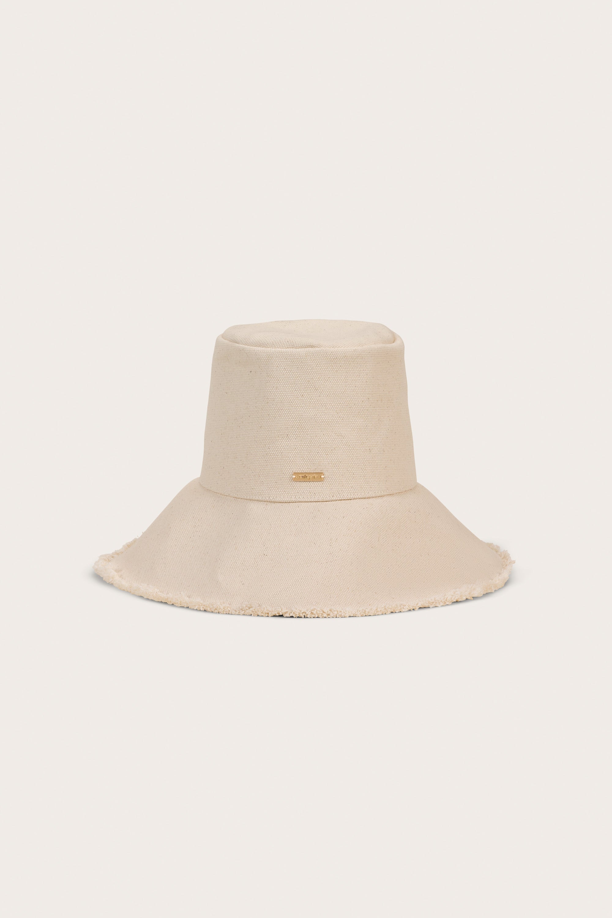 Chapeau Juliana - Bleached Natural