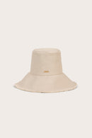 Chapeau Juliana - Bleached Natural