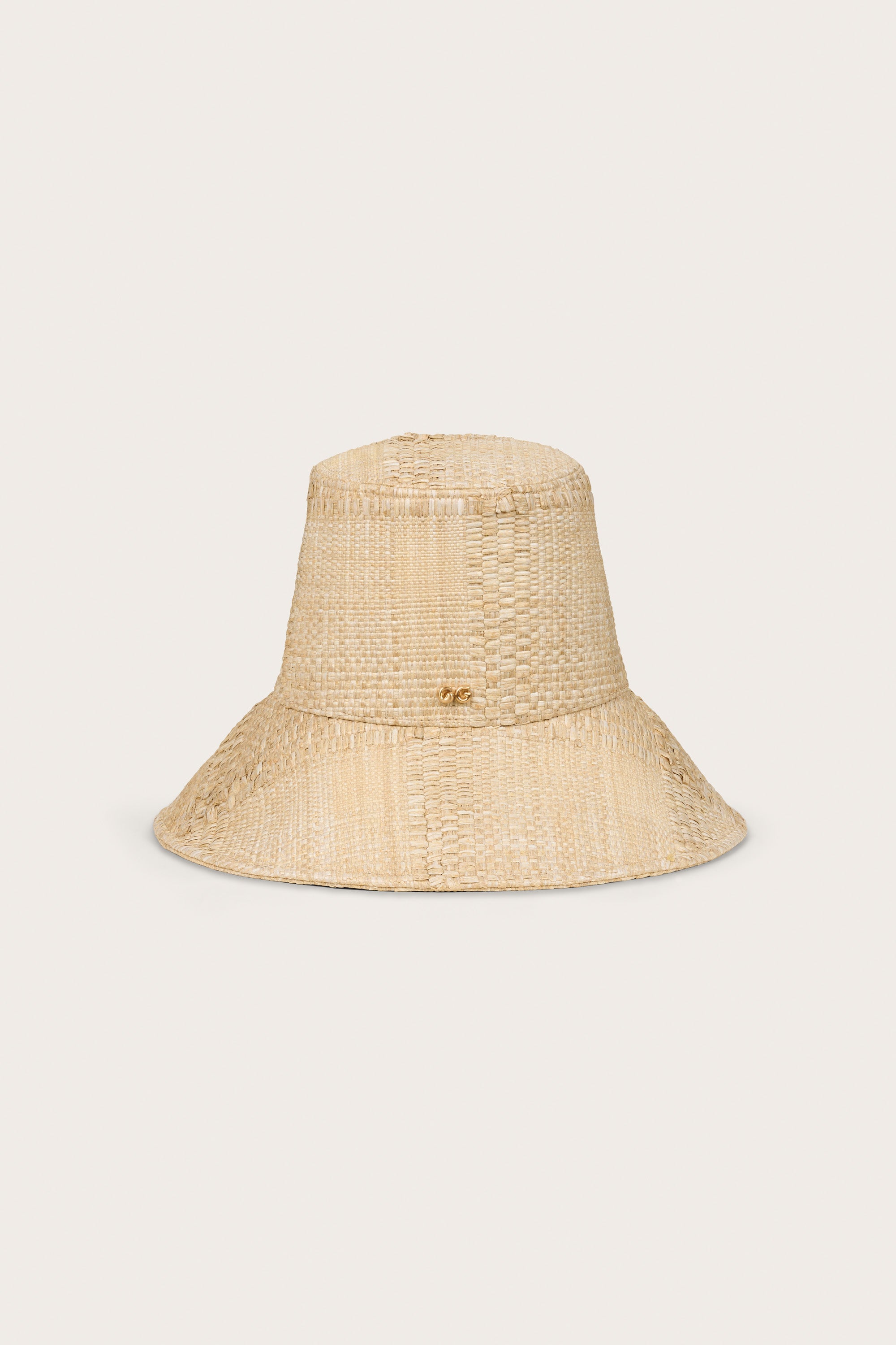 Chapeau Juliana - Bleached Natural