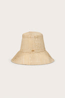 Chapeau Juliana - Bleached Natural