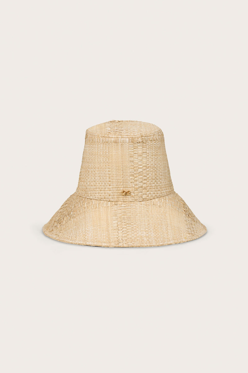 Chapeau Juliana - Natural