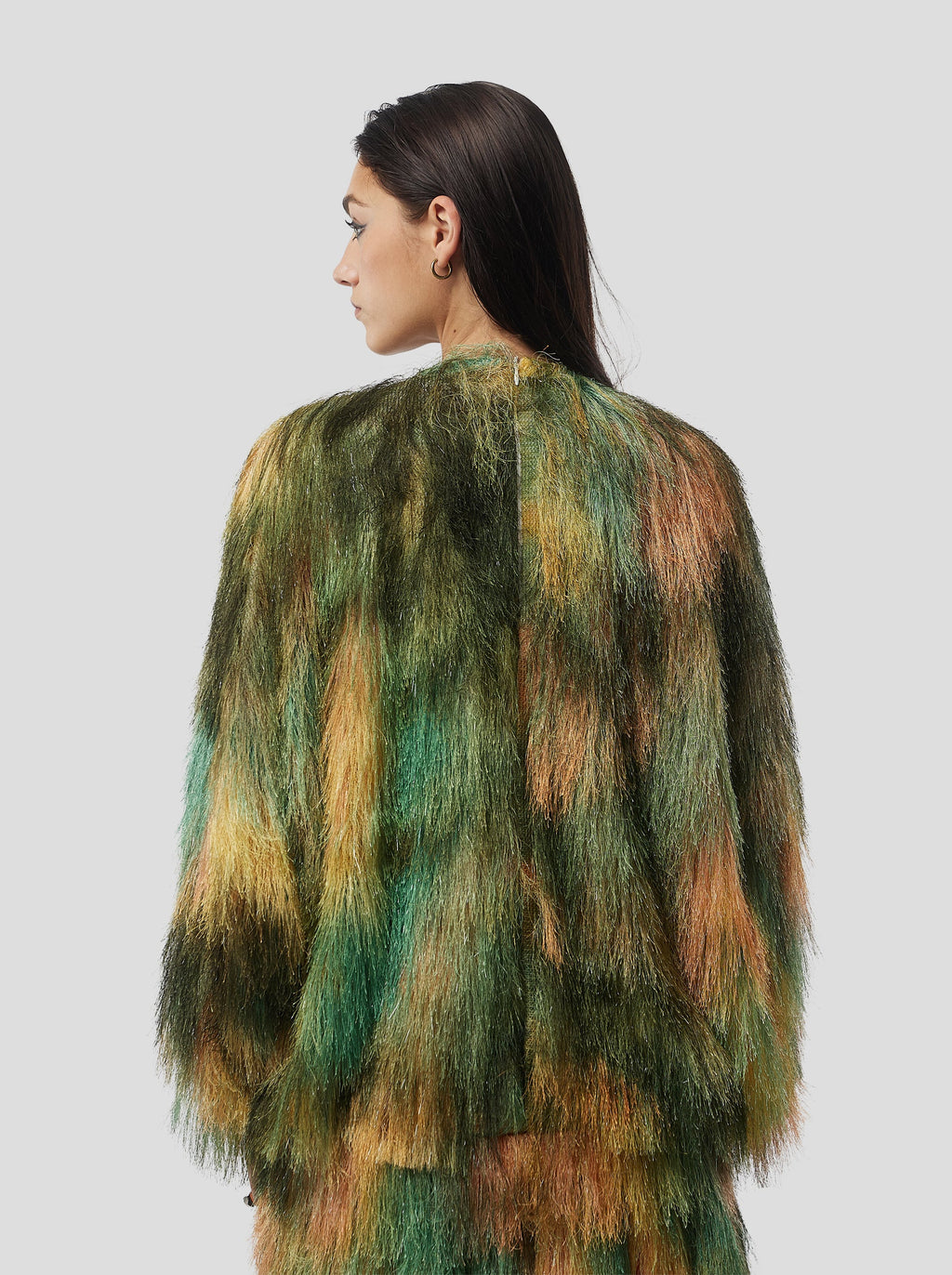 Harlem In Yeti Tie & Dye Sweater