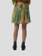 Skirt Tutu Orso In Yeti Tie & Dye