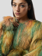 Harlem In Yeti Tie & Dye Sweater