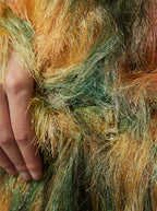 Skirt Tutu Orso In Yeti Tie & Dye