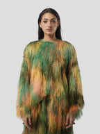 Harlem In Yeti Tie & Dye Sweater