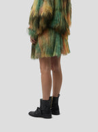 Skirt Tutu Orso In Yeti Tie & Dye