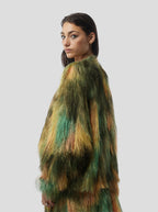 Harlem In Yeti Tie & Dye Sweater