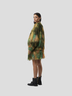 Skirt Tutu Orso In Yeti Tie & Dye