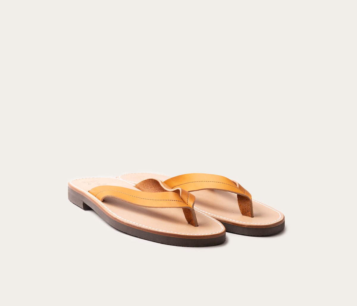 Sandalen Junas - Natur - Herren