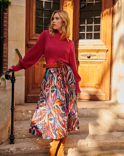 Jupe Junon - Multico