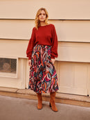 Jupe Junon - Multico