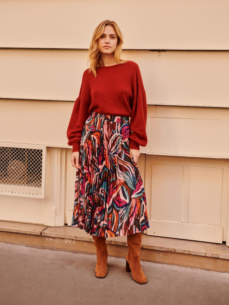 Jupe Junon - Multico