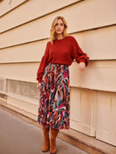 Jupe Junon - Multico