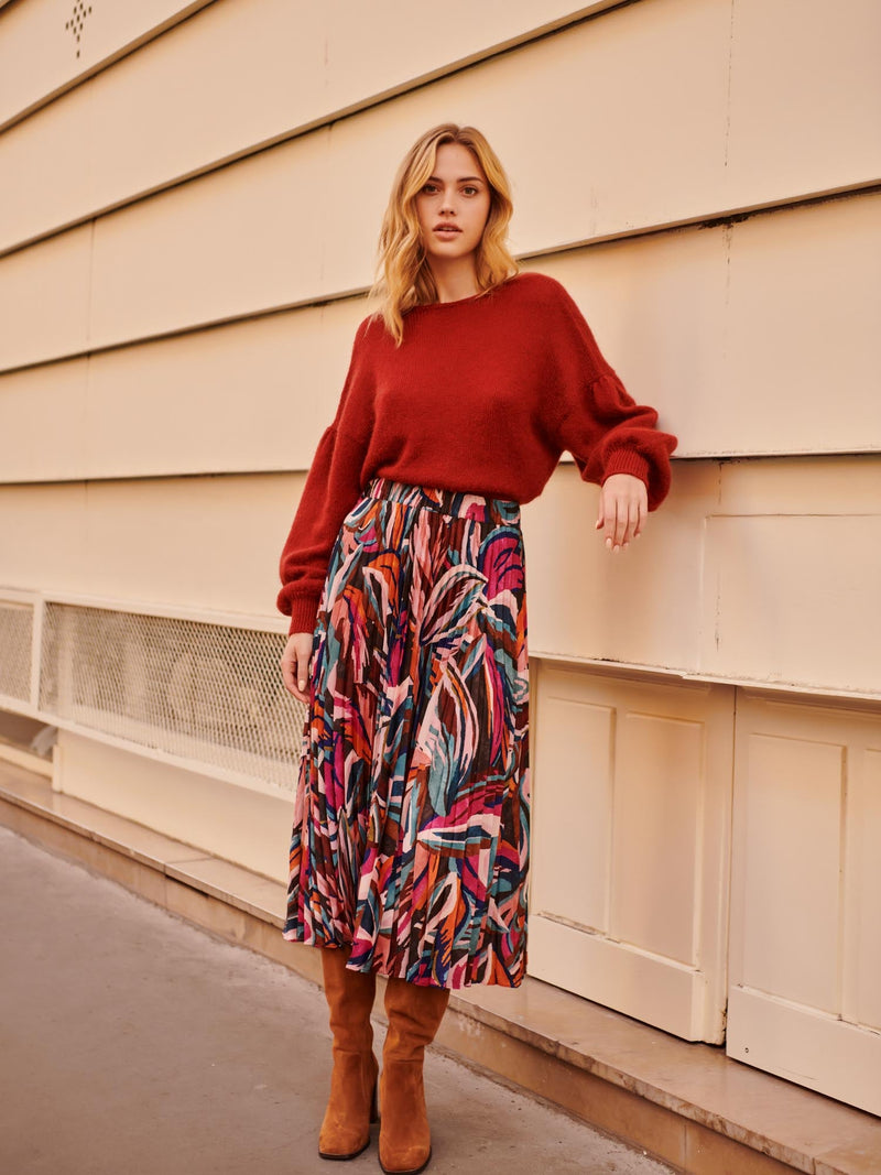 Jupe Junon - Multico