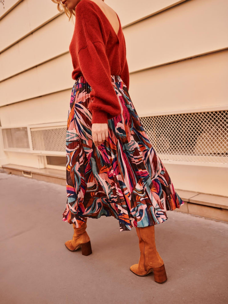 Jupe Junon - Multico