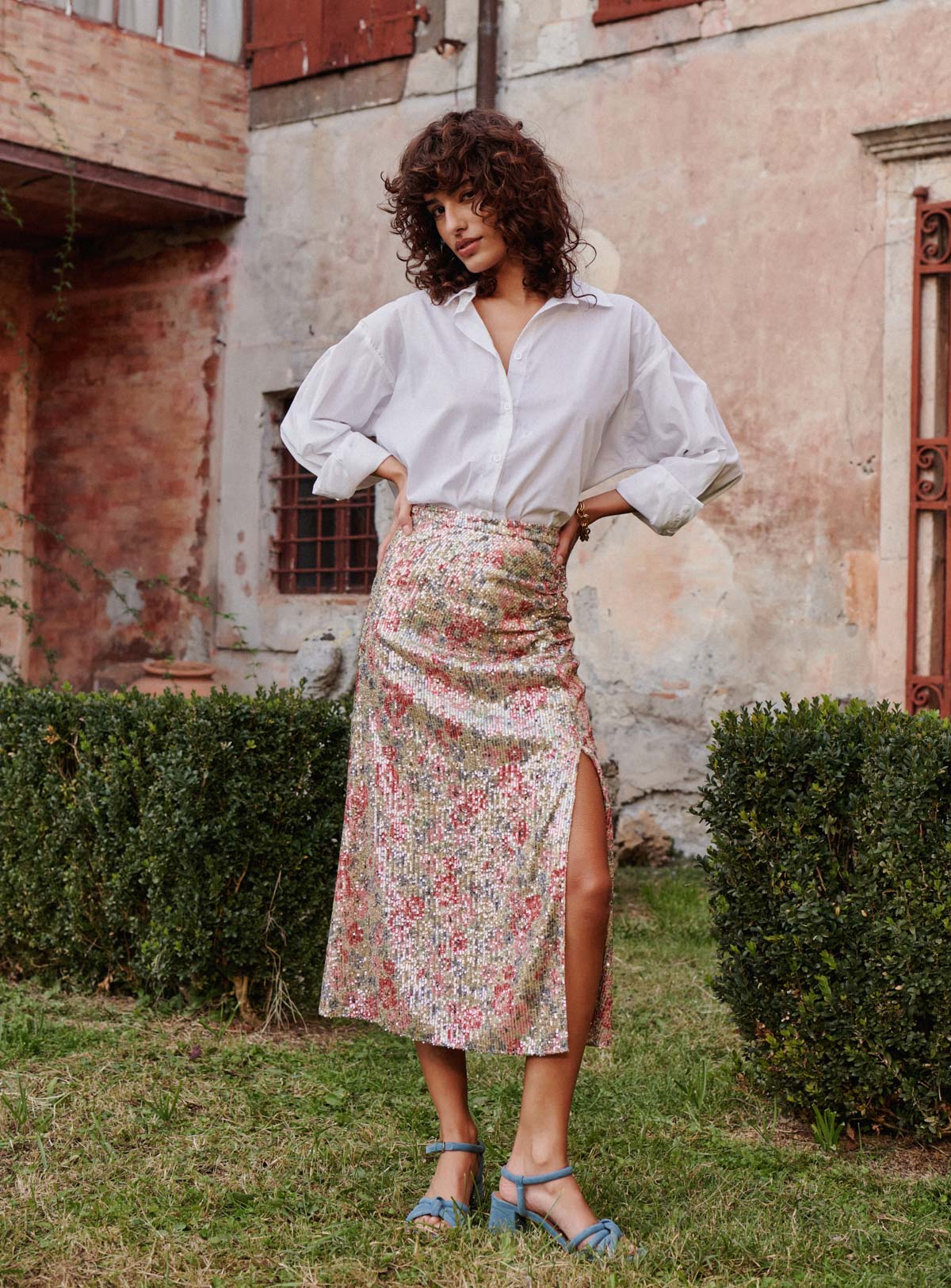 Janko Skirt - Multico