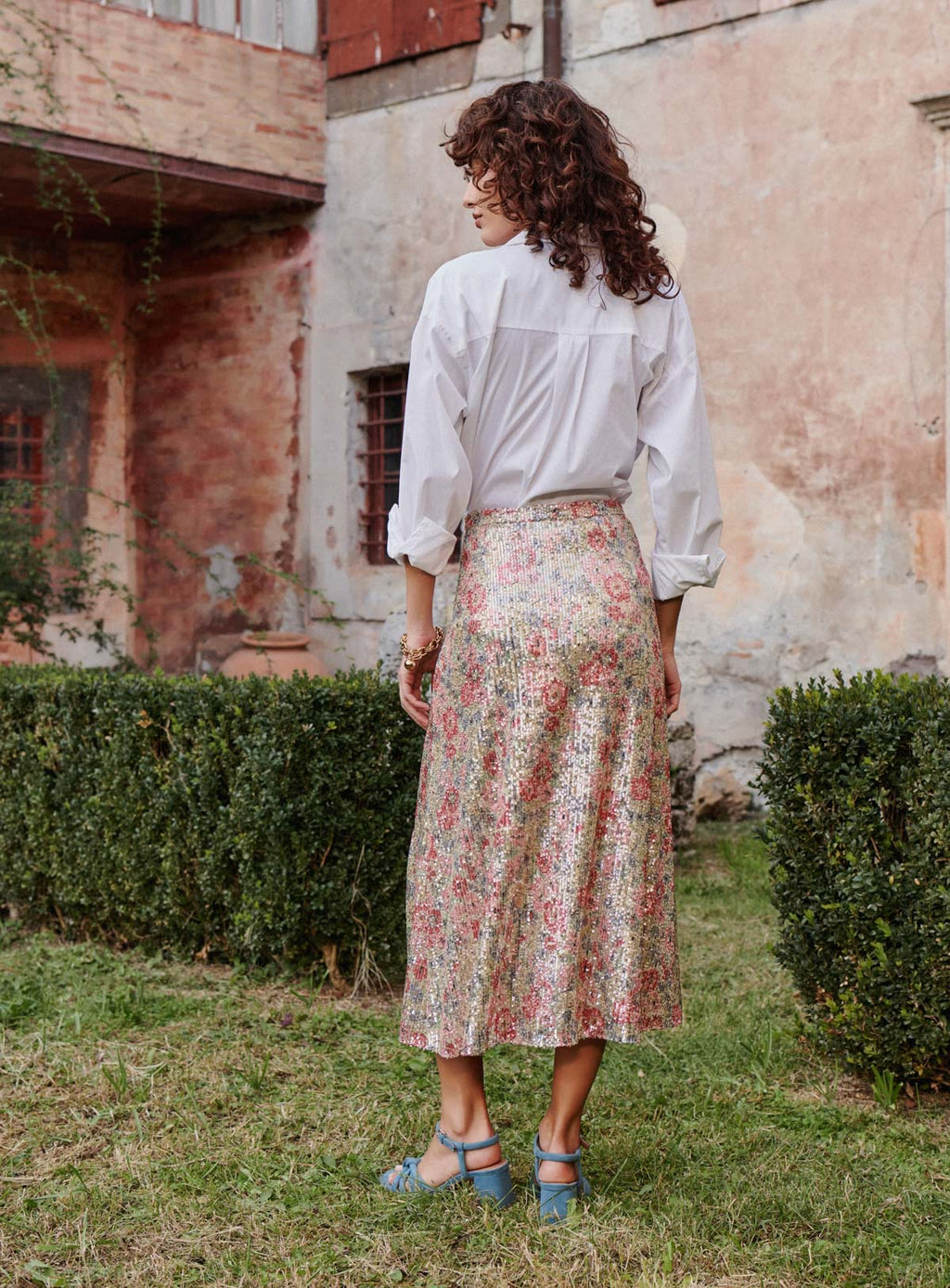 Janko Skirt - Multico
