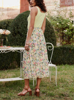 Jolyna Skirt - Lemonade