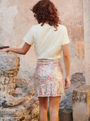 Falda de salto - Multicolor