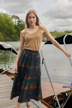 Falda - Invierno - Estampada