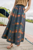 Falda - Invierno - Estampada
