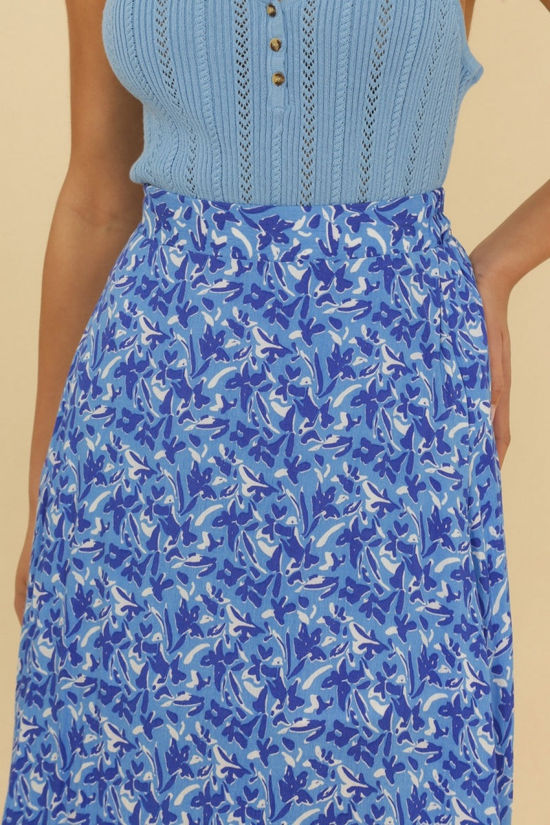 Jupe Jordie - Imprimé Bertille