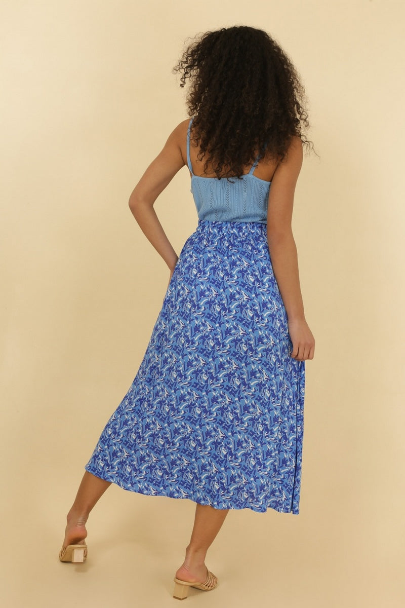 Jupe Jordie - Imprimé Bertille