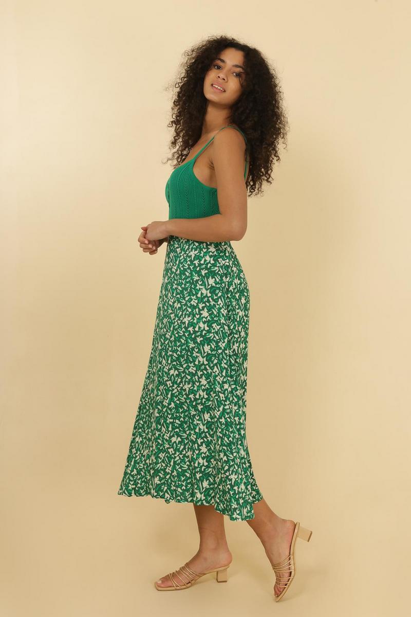 Jupe Jordie - Imprimé Vanina