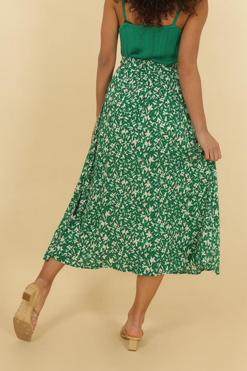 Jupe Jordie - Imprimé Vanina