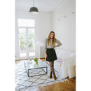 Seven August - Romy Skirt - Black