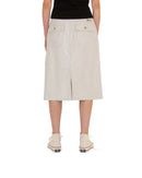 Jupe - Dirty White - Femme