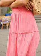 Joly Skirt - Blush