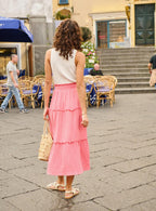 Joly Skirt - Blush