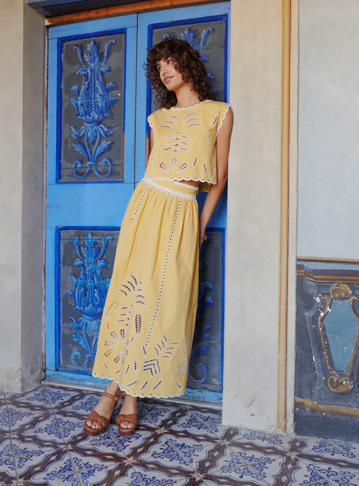 José skirt - Mais