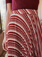 Junon Skirt - Red