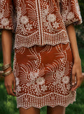 Jupiter Skirt - Earth