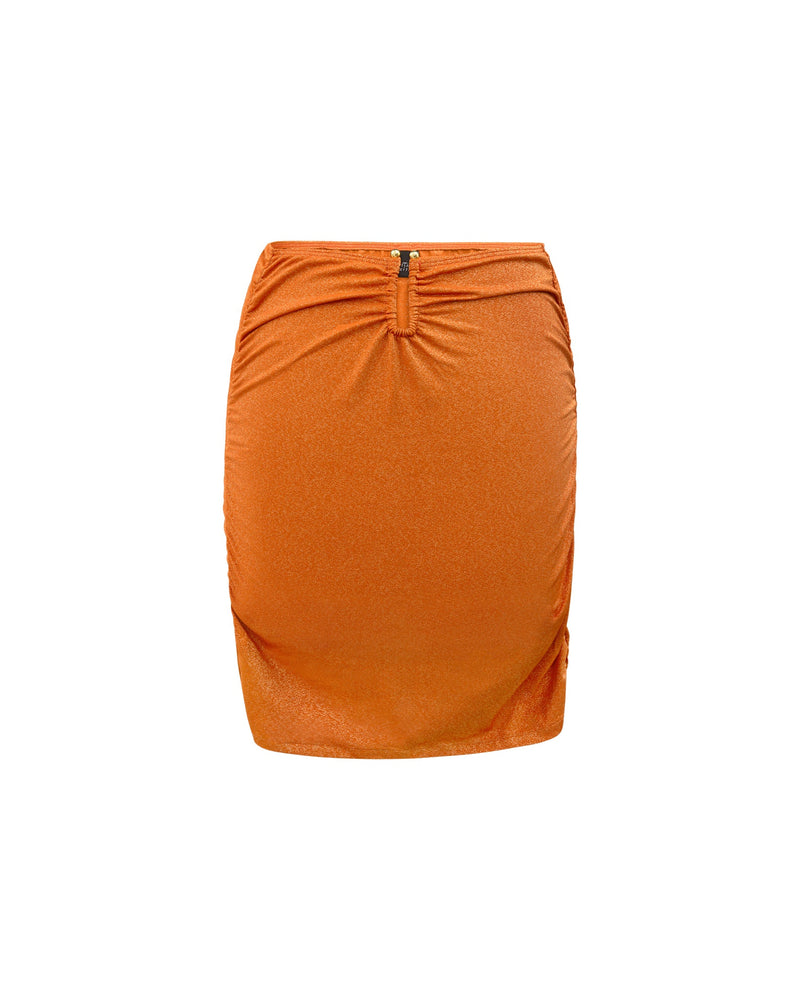Samba Skirt - Copper