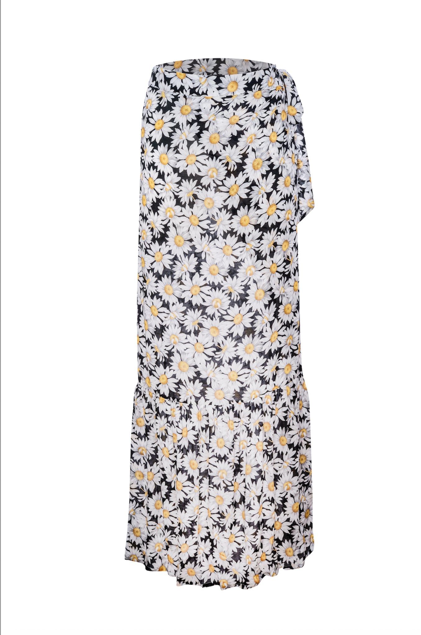 Love A La Plage Skirt - Daisy Pattern