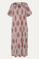 Robe Justina Stripes