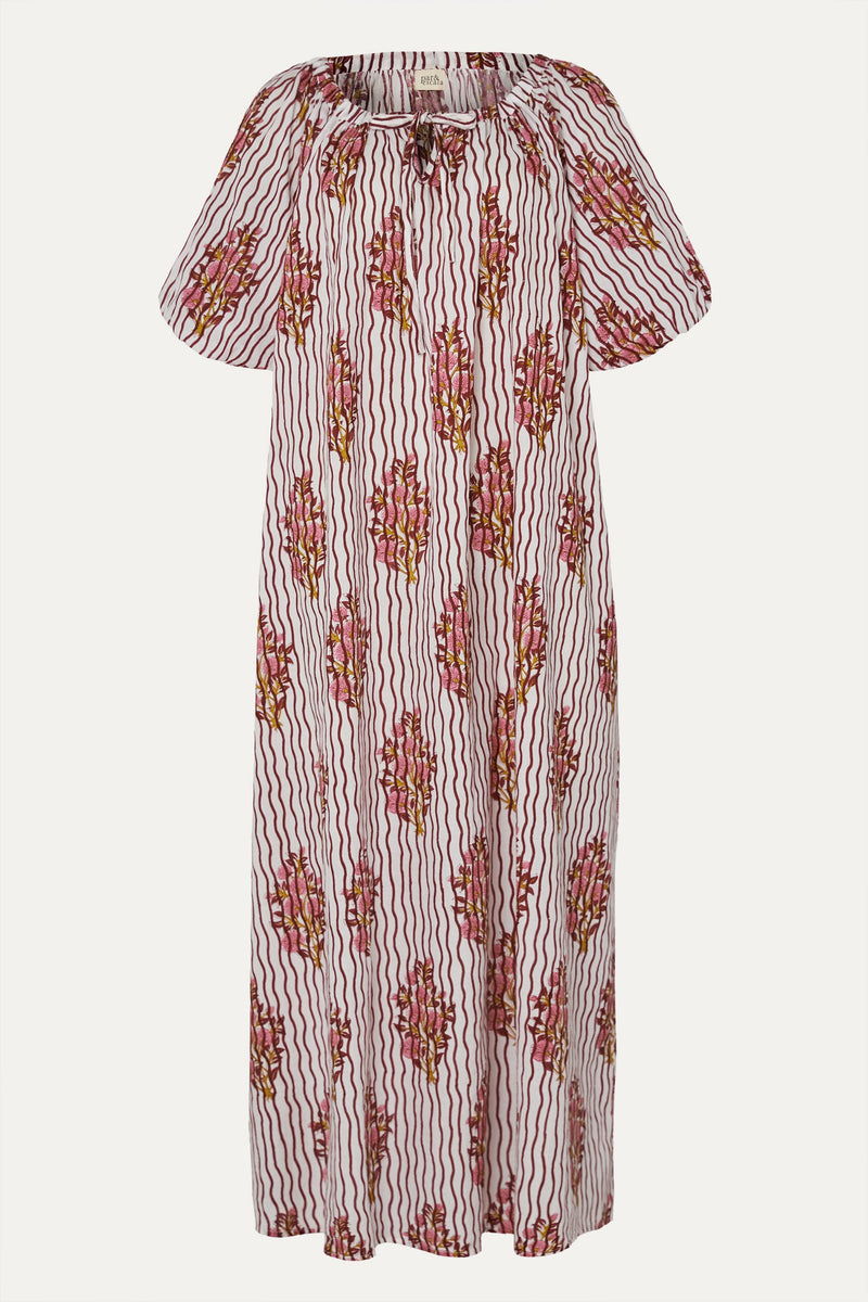 Robe Justina Stripes