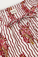 Robe Justina Stripes