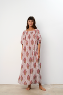 Robe Justina Stripes