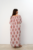 Robe Justina Stripes
